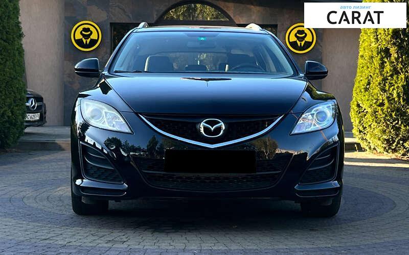Mazda 6 2010 Mazda 6 2010
