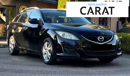 Mazda 6 2010 Mazda 6 2010