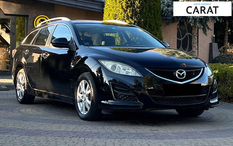 Mazda 6 2010 Mazda 6 2010