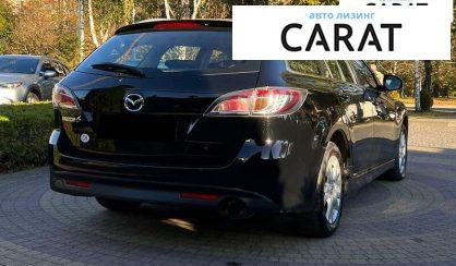 Mazda 6 2010 Mazda 6 2010