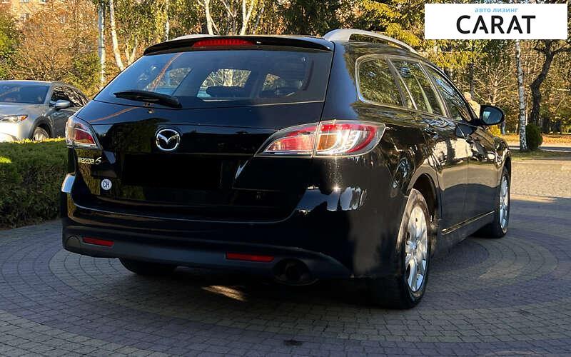 Mazda 6 2010 Mazda 6 2010