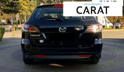 Mazda 6 2010 Mazda 6 2010