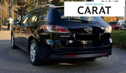 Mazda 6 2010 Mazda 6 2010