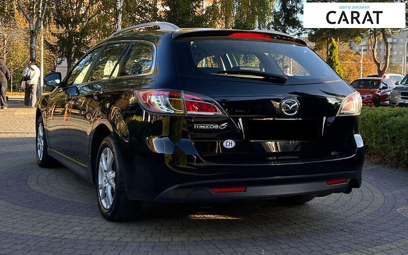 Mazda 6 2010 Mazda 6 2010