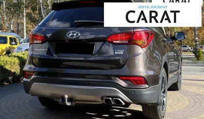 Hyundai Santa FE 2017 Hyundai Santa FE 2017
