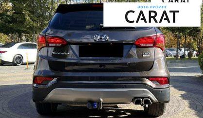 Hyundai Santa FE 2017 Hyundai Santa FE 2017
