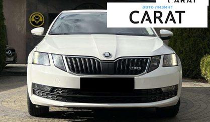 Skoda Octavia 2019