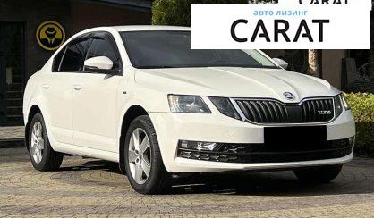 Skoda Octavia 2019