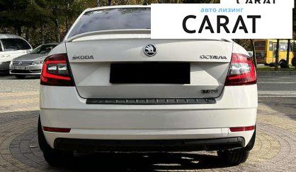 Skoda Octavia 2019