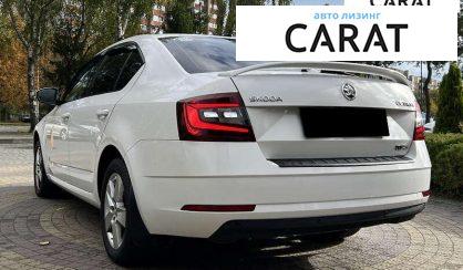 Skoda Octavia 2019