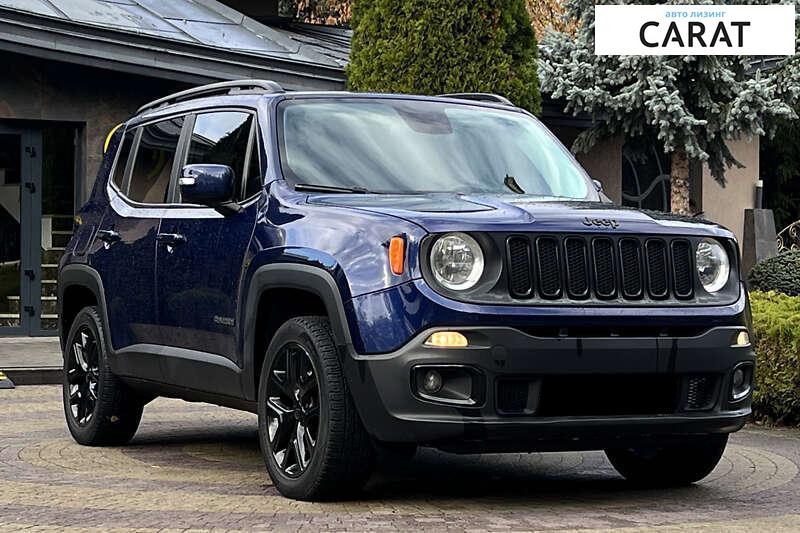 Jeep Renegade 2017 Jeep Renegade 2017