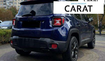 Jeep Renegade 2017 Jeep Renegade 2017