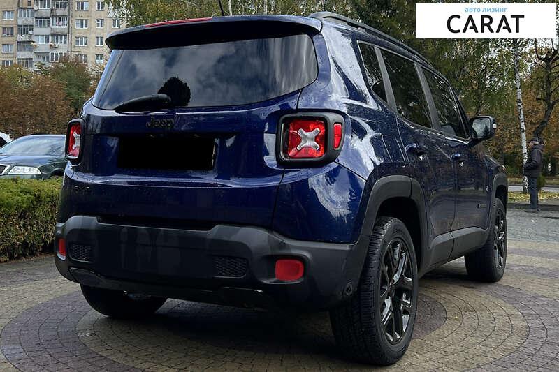 Jeep Renegade 2017 Jeep Renegade 2017