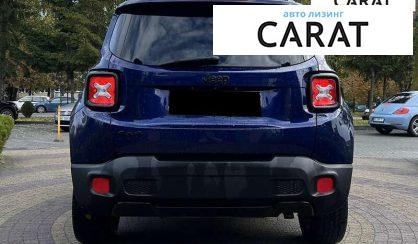 Jeep Renegade 2017 Jeep Renegade 2017