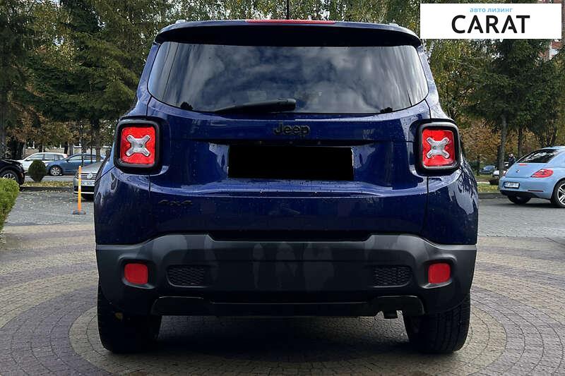 Jeep Renegade 2017 Jeep Renegade 2017