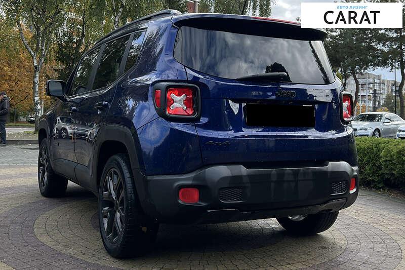 Jeep Renegade 2017 Jeep Renegade 2017