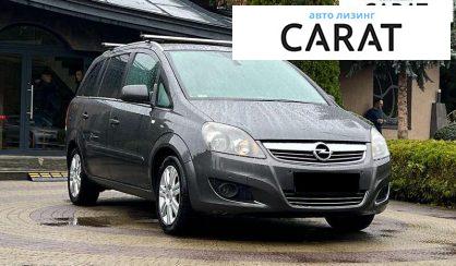 Opel Zafira 2011 Opel Zafira 2011