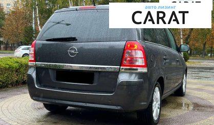 Opel Zafira 2011 Opel Zafira 2011