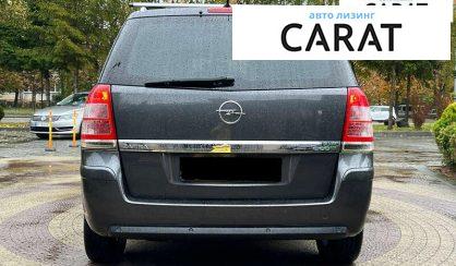 Opel Zafira 2011 Opel Zafira 2011