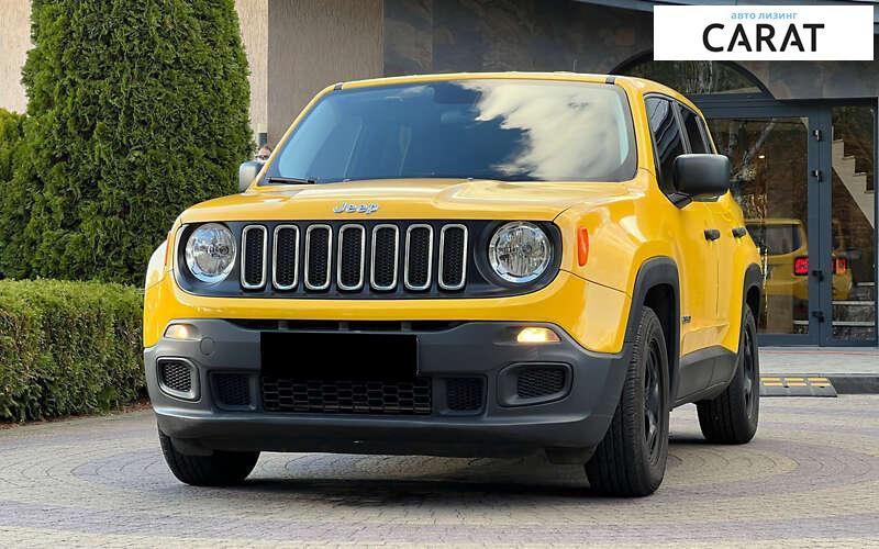 Jeep Renegade 2017 Jeep Renegade 2017