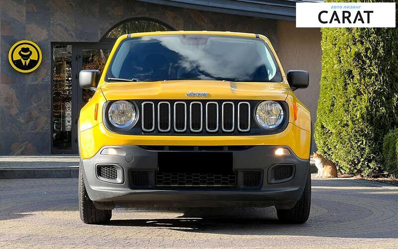 Jeep Renegade 2017 Jeep Renegade 2017