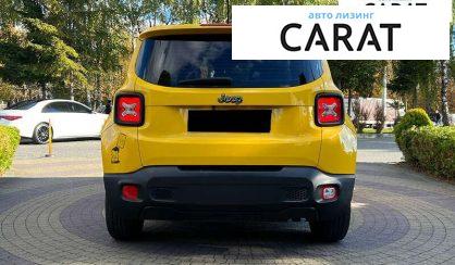 Jeep Renegade 2017 Jeep Renegade 2017