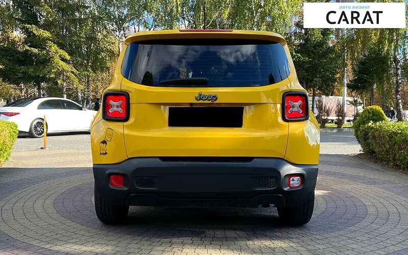 Jeep Renegade 2017 Jeep Renegade 2017