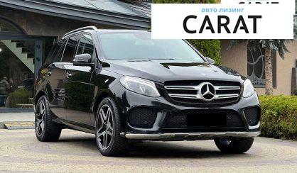 Mercedes-Benz GLE-Class 2015