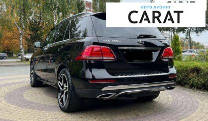 Mercedes-Benz GLE-Class 2015