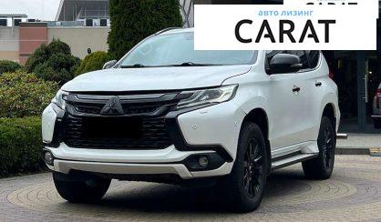 Розглянути Mitsubishi Pajero Sport 2017 Mitsubishi Pajero Sport 2017 - авто лізинг Carat