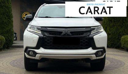 Mitsubishi Pajero Sport 2017