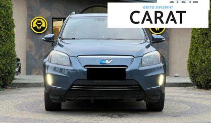 Toyota Rav 4 EV 2013 Toyota Rav 4 EV 2013