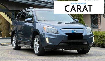 Toyota Rav 4 EV 2013 Toyota Rav 4 EV 2013