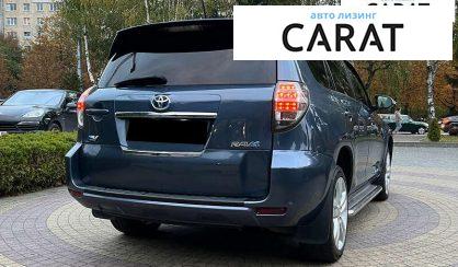 Toyota Rav 4 EV 2013 Toyota Rav 4 EV 2013