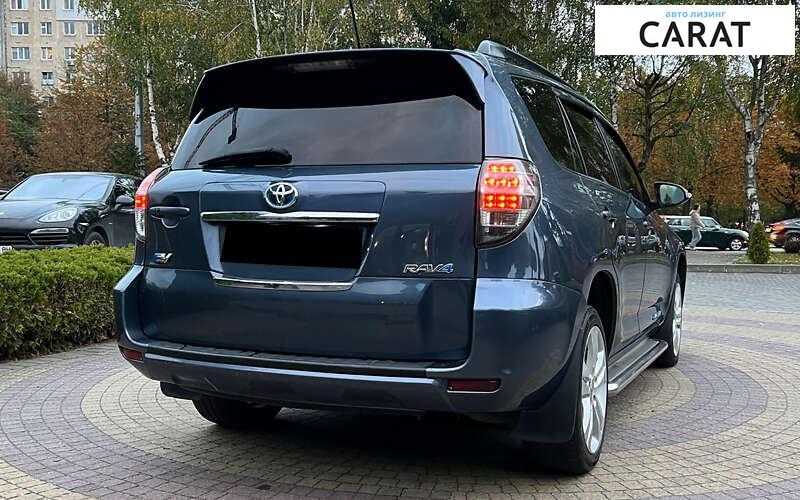 Toyota Rav 4 EV 2013 Toyota Rav 4 EV 2013