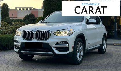 BMW X3 2017 BMW X3 2017