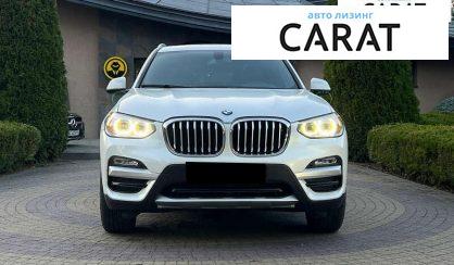 BMW X3 2017 BMW X3 2017