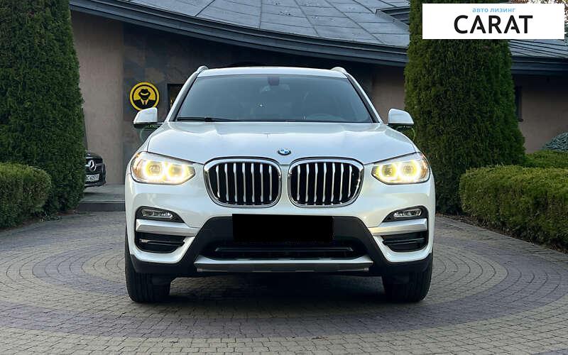 BMW X3 2017 BMW X3 2017