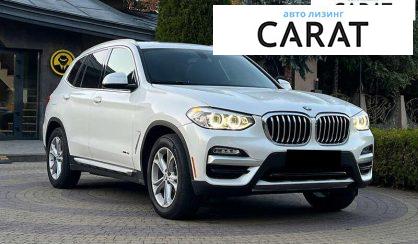BMW X3 2017 BMW X3 2017