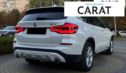 BMW X3 2017 BMW X3 2017