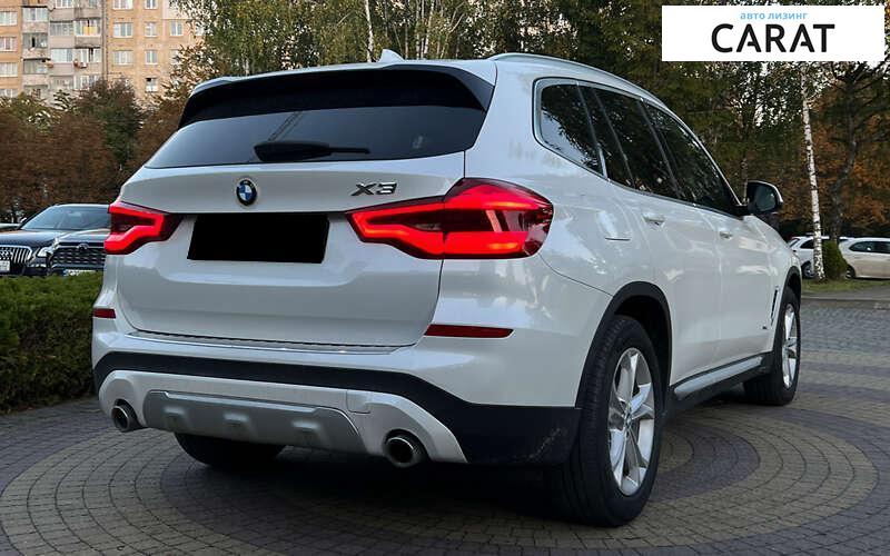 BMW X3 2017 BMW X3 2017