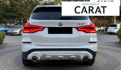 BMW X3 2017 BMW X3 2017