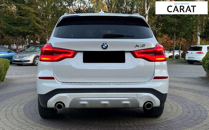 BMW X3 2017 BMW X3 2017