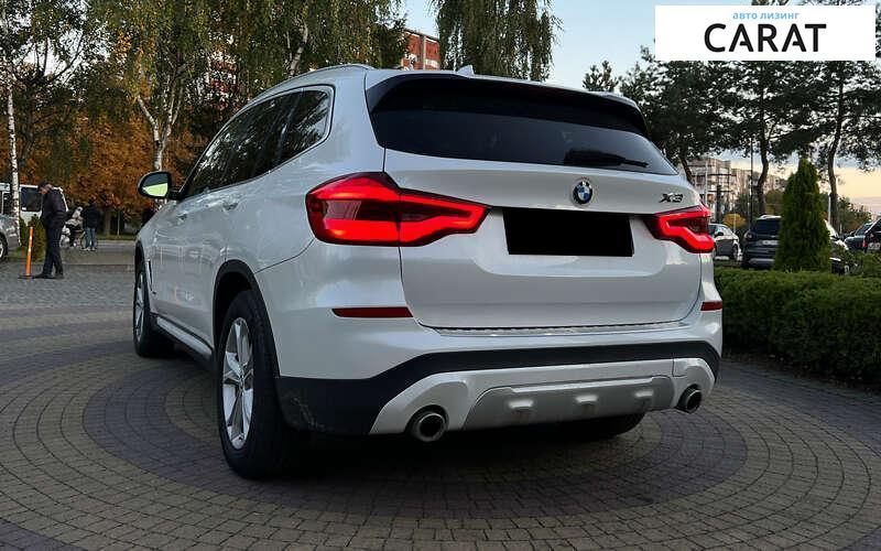 BMW X3 2017 BMW X3 2017
