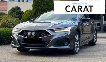 Acura TLX 2021 Acura TLX 2021