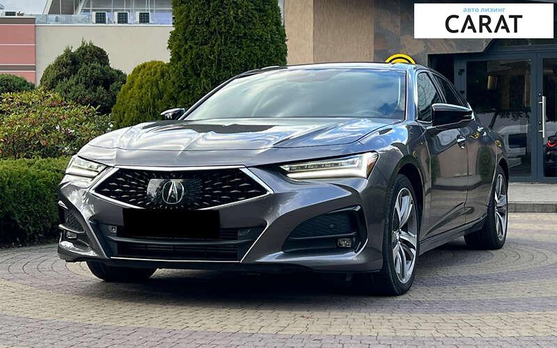 Acura TLX 2021 Acura TLX 2021