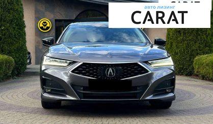 Acura TLX 2021 Acura TLX 2021