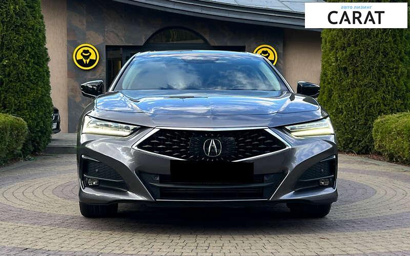 Acura TLX 2021 Acura TLX 2021