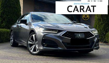 Acura TLX 2021 Acura TLX 2021