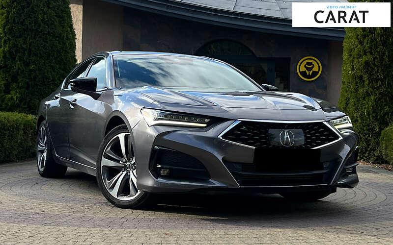 Acura TLX 2021 Acura TLX 2021